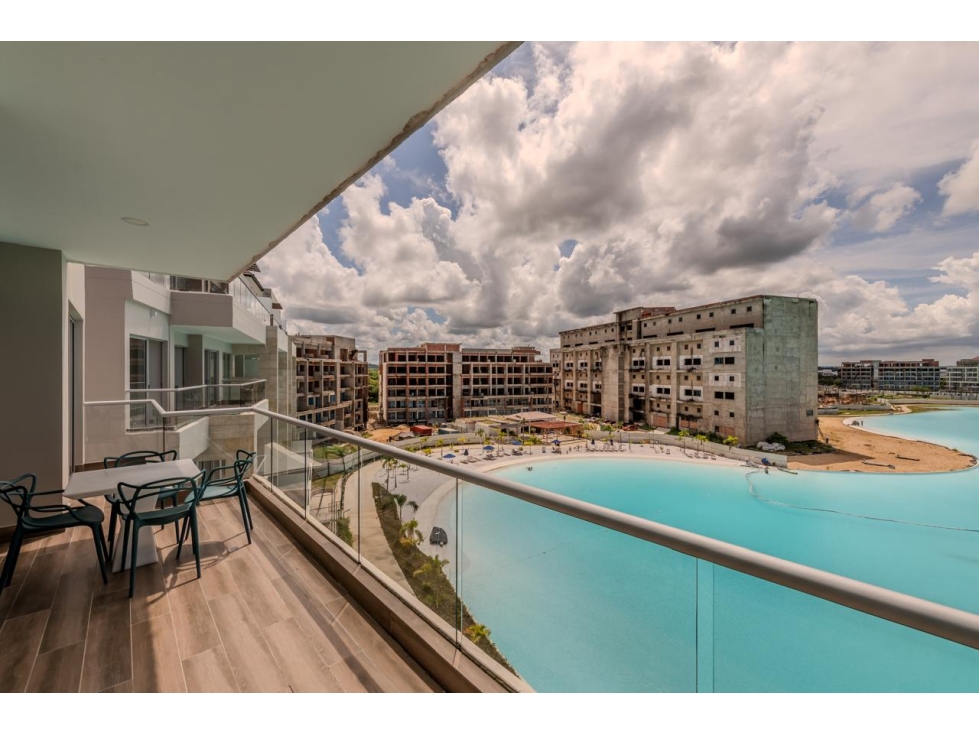 SE ARRIENDA APARTAMENTO EN BAIA KRISTAL - KABO 1 — foto 4
