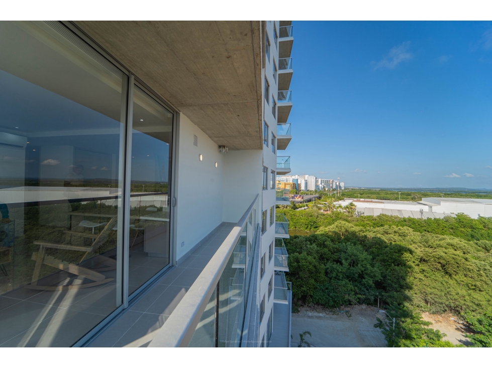 SE VENDE APARTAMENTO EN CIELO MAR - SUNNO - 3
