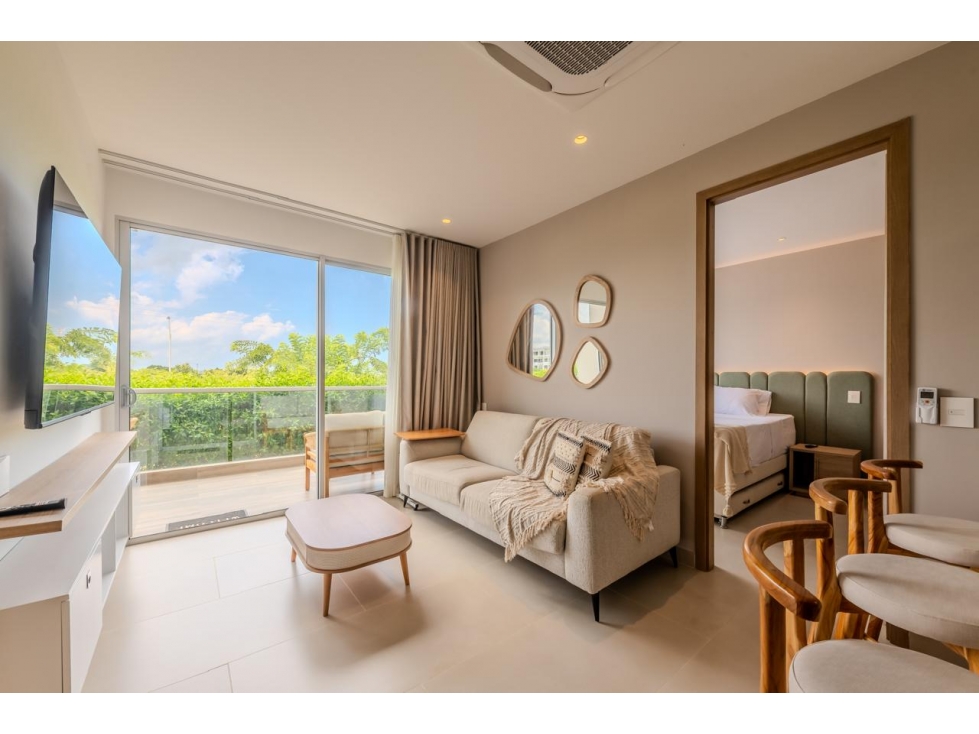 SE VENDE O ARRIENDA APARTAMENTO EN BAIA KRISTAL — foto 2