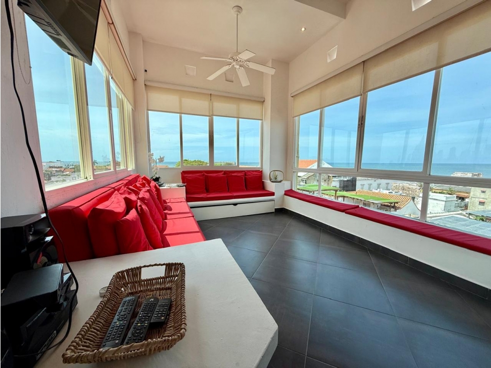 SE VENDE APARTAMENTO EN CENTRO HISTORICO - SALOMON GANEN — foto 4