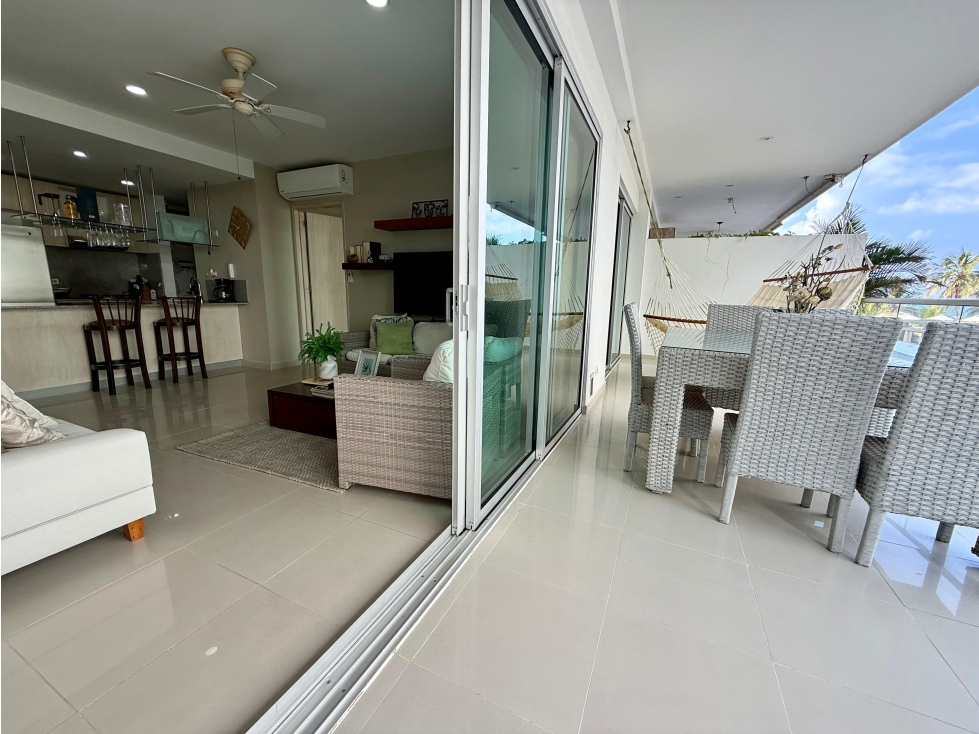 SE VENDE APARTAMENTO EN MORROS EPIC — foto 5