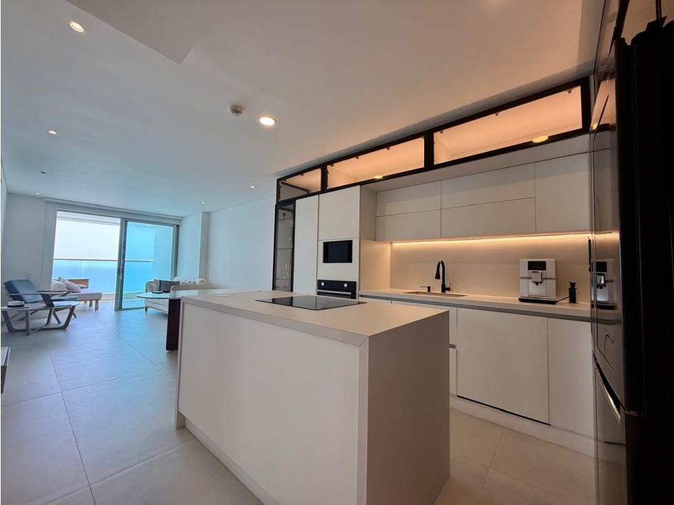 SE VENDE APARTAMENTO EN EL CABRERO - MILANO