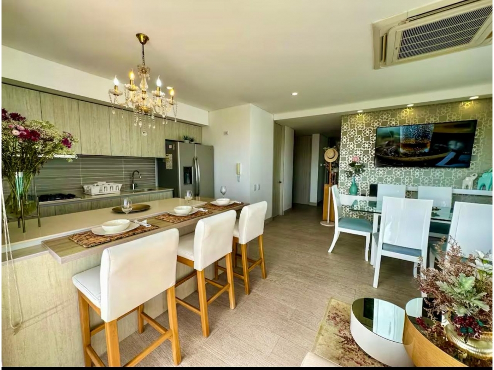 SE VENDE APARTAMENTO EN CIELO MAR - MARTINIQUE — foto 6