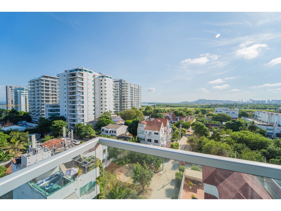 SE VENDE APARTAMENTO EN CIELO MAR - SUNNO - 1