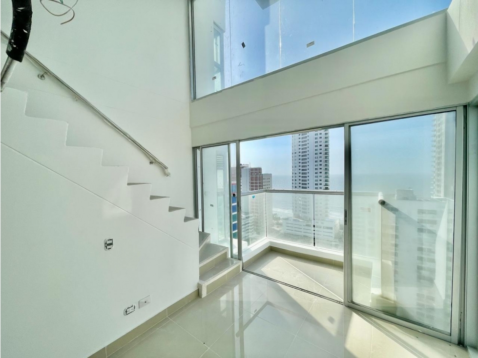 SE VENDE APARTAMENTO EN BOCAGRANDE - MAGNO LOFT - DUPLEX — foto 3