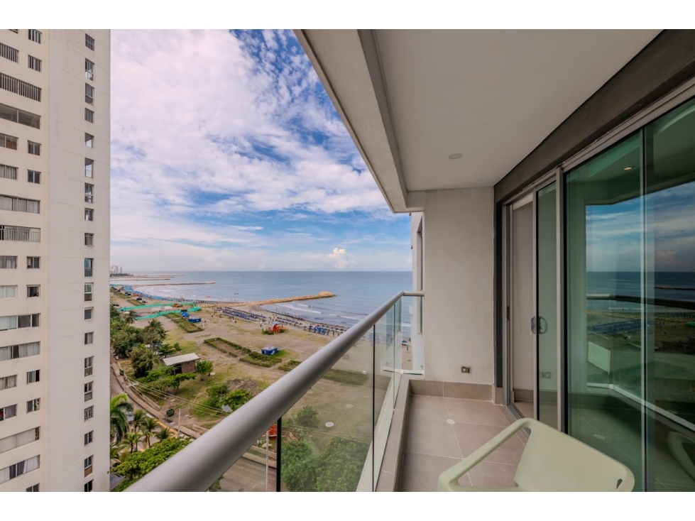 SE VENDE APARTAMENTO EN MURANO ELITE - BOCAGRANDE — foto 2