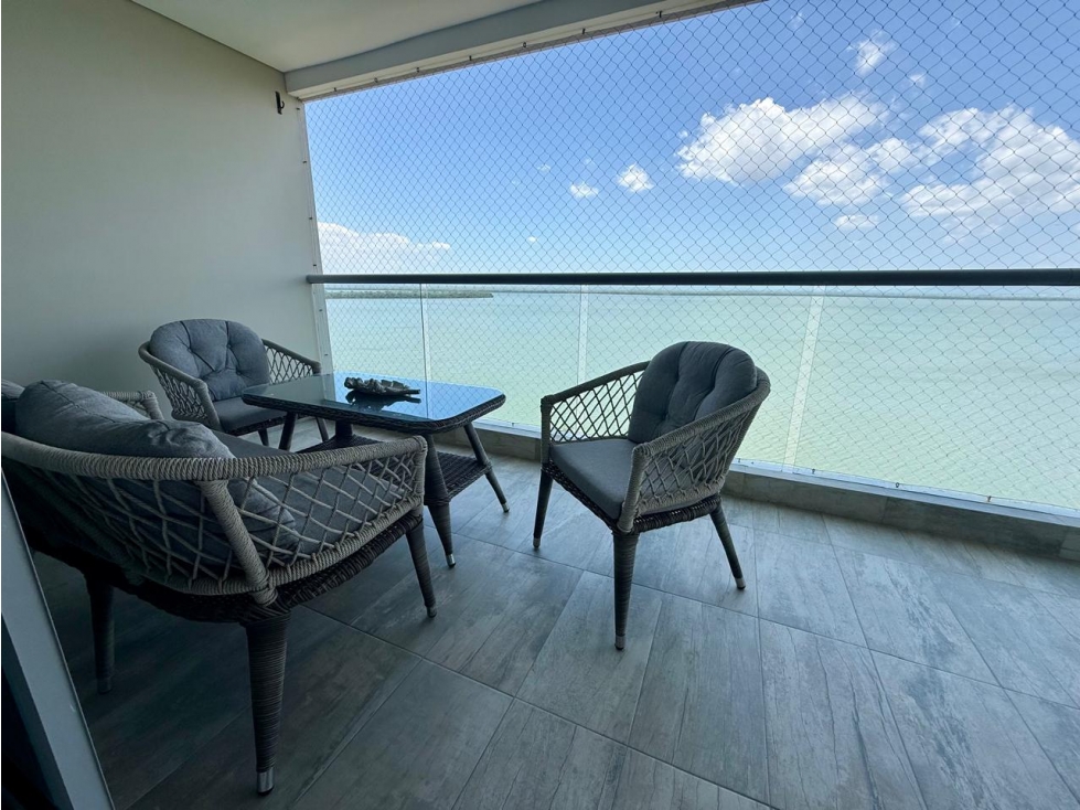 SE VENDE Y/O ARRIENDA APARTAMENTO EN CIELO MAR - GEMINIS — foto 5