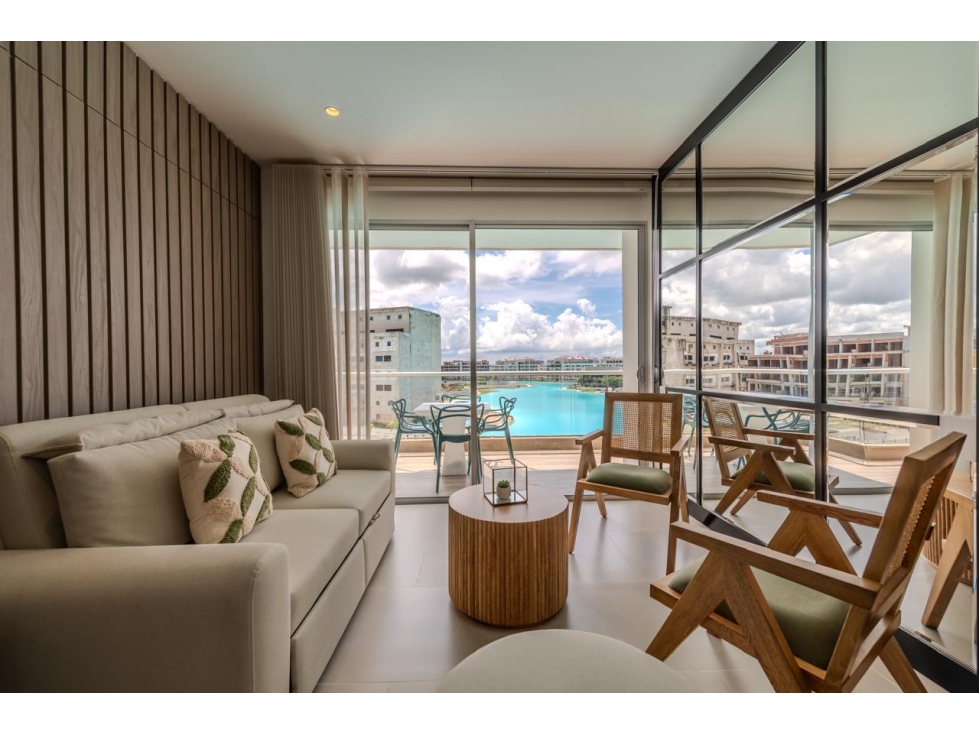 SE ARRIENDA APARTAMENTO EN BAIA KRISTAL - KABO 1 — foto 5