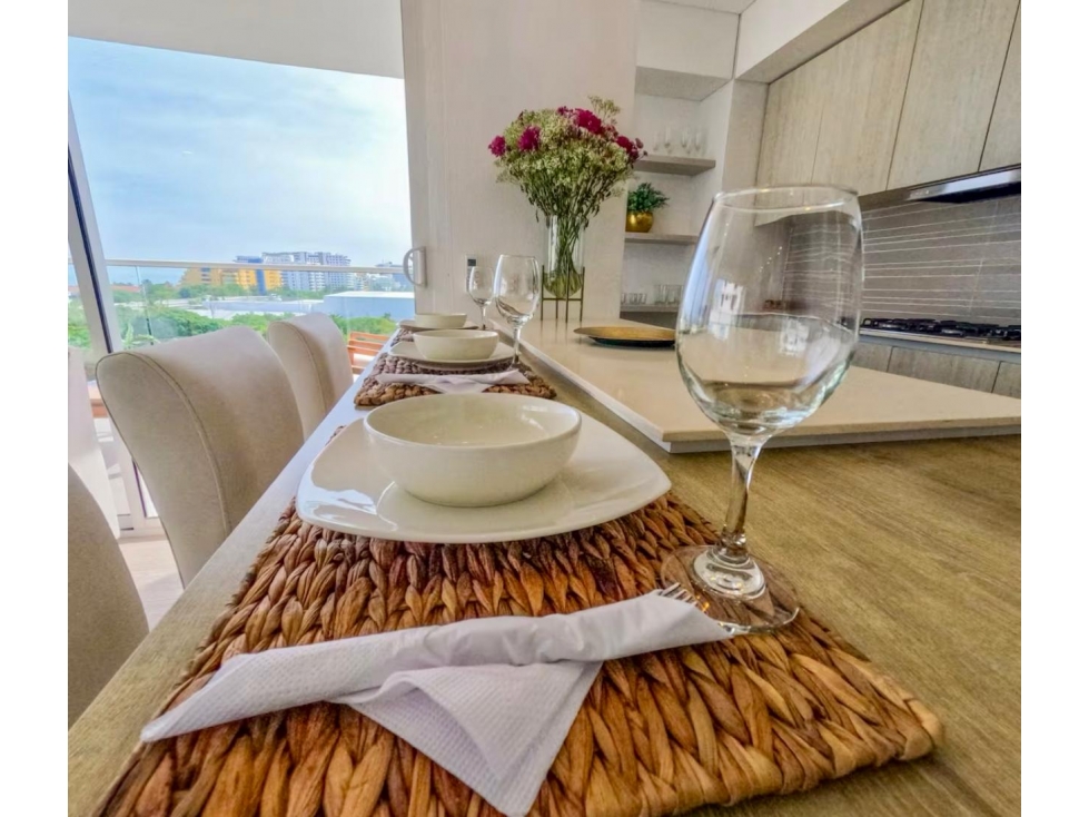 SE VENDE APARTAMENTO EN CIELO MAR - MARTINIQUE — foto 5