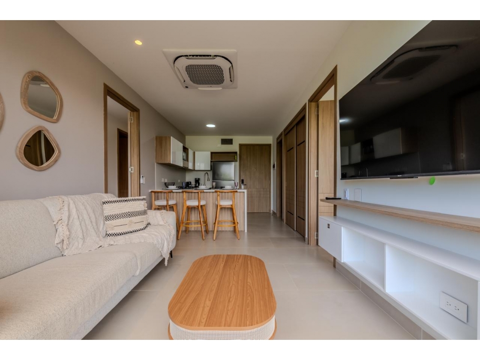 SE VENDE O ARRIENDA APARTAMENTO EN BAIA KRISTAL — foto 6
