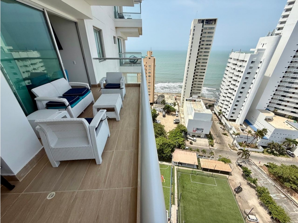 SE VENDE APARTAENTO EN MARBELLA - MONTU