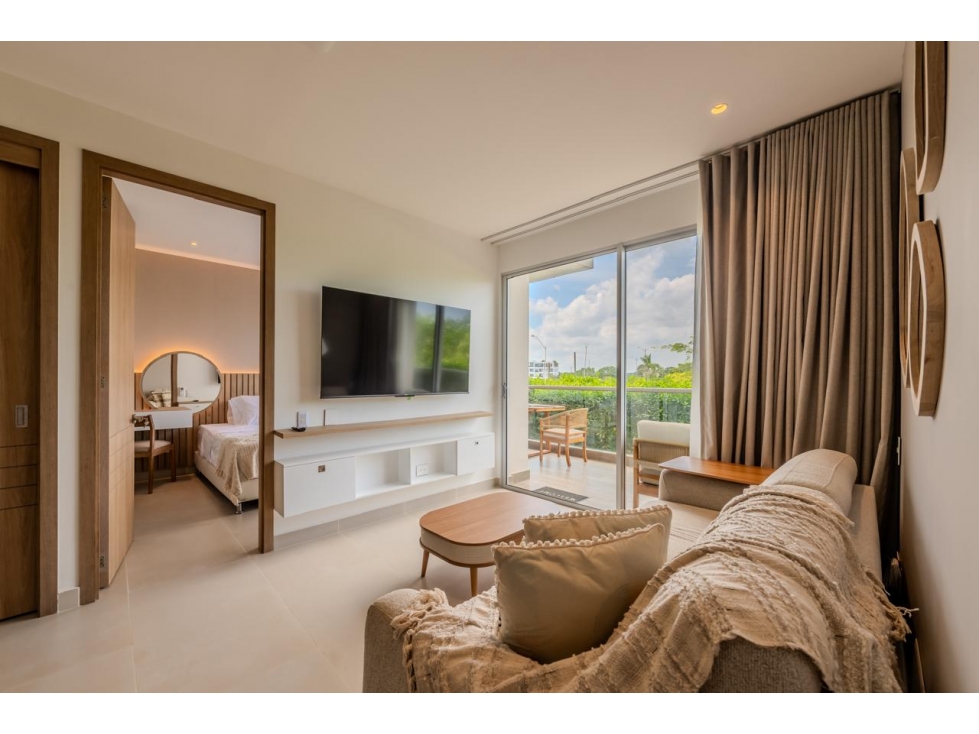 SE VENDE O ARRIENDA APARTAMENTO EN BAIA KRISTAL — foto 5