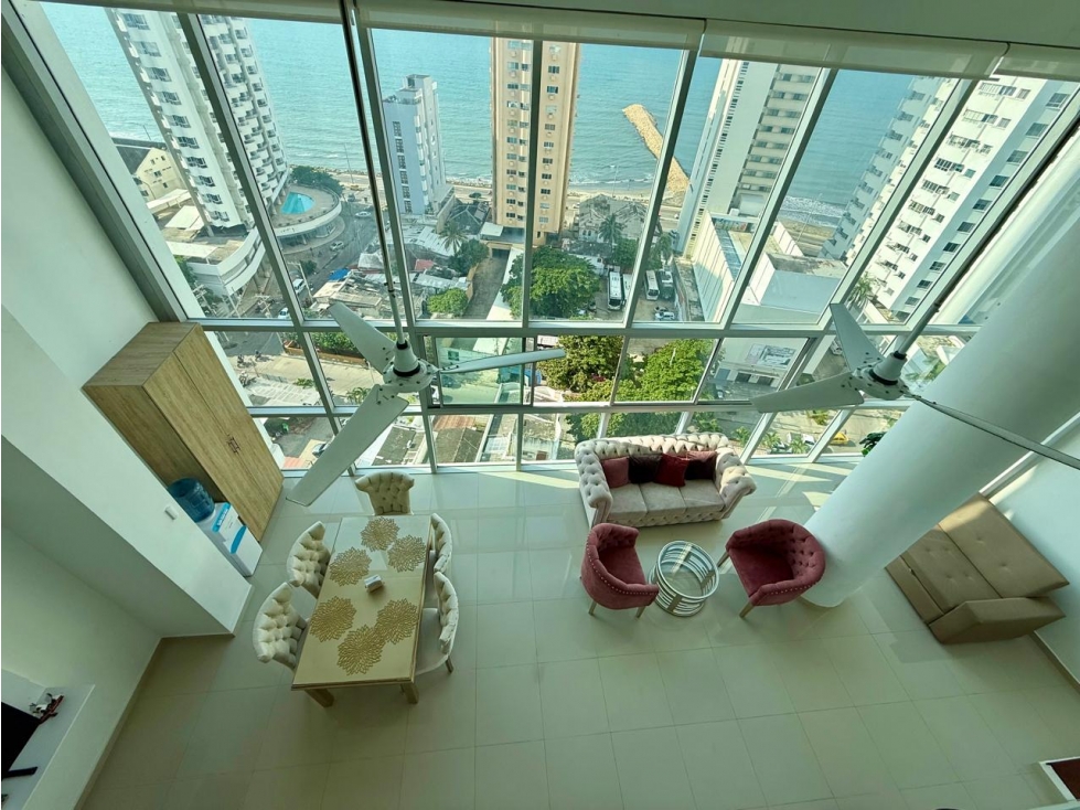 SE VENDE APARTAMENTO DUPLEX EN MARBELLA - MONTU — foto 2