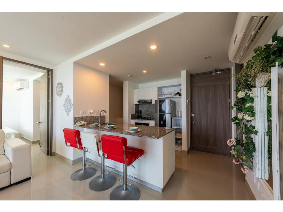 SE VENDE APARTAMENTO EN MORROS CITY - BOCAGRANDE — foto 5