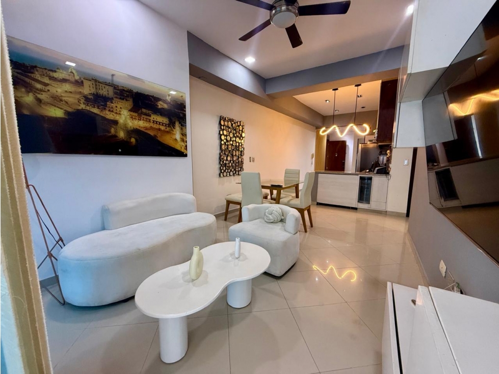 SE VENDE APARTAMENTO EN BOCAGRANDE — foto 3
