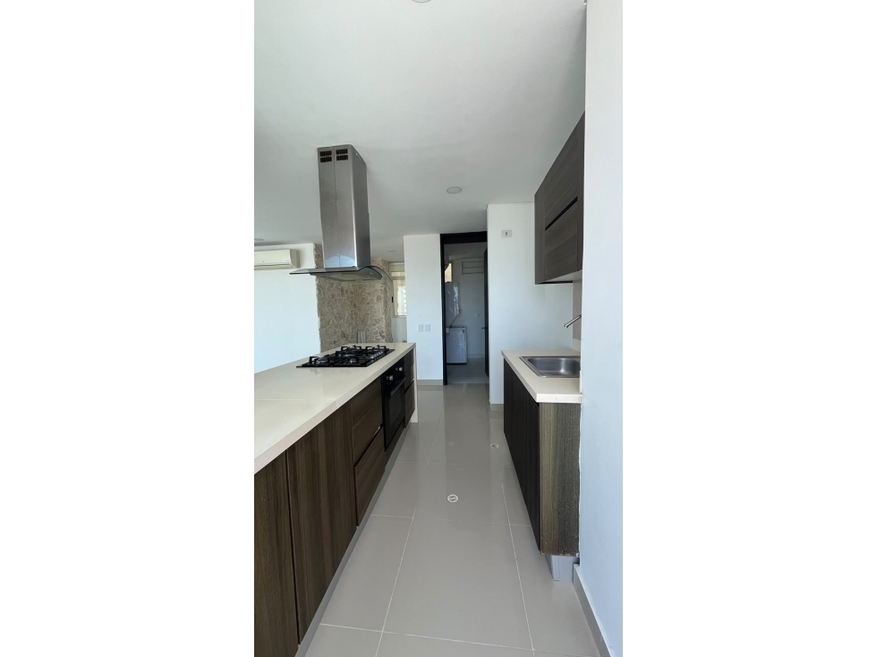 EN VENTA APARTAMENTO RESIDENCIAL EN MANGA CONDOMINIO VISTA BAHIA — foto 6
