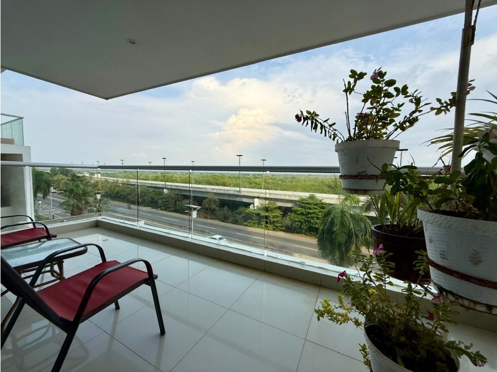 SE VENDE APARTAMENTO EN PORTOVENTO - LA BOQUILLA — foto 4