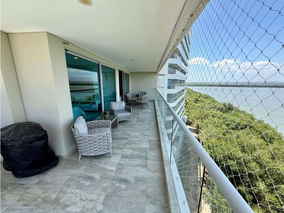 SE VENDE Y/O ARRIENDA APARTAMENTO EN CIELO MAR - GEMINIS — foto 6
