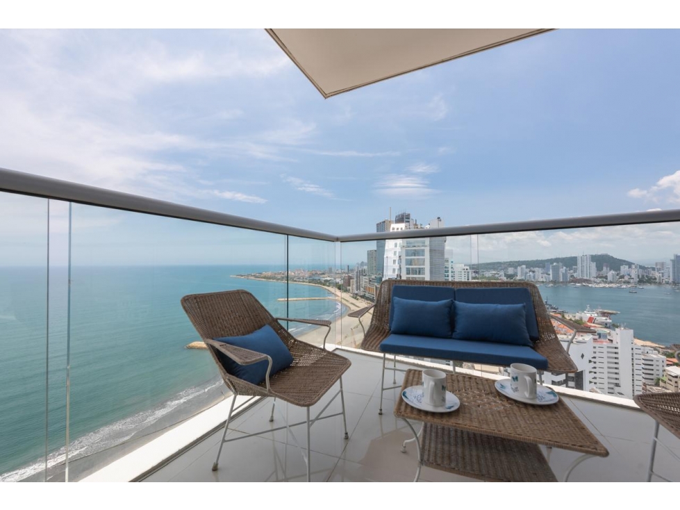 SE VENDE APARTAMENTO EN MORROS CITY - BOCAGRANDE — foto 4