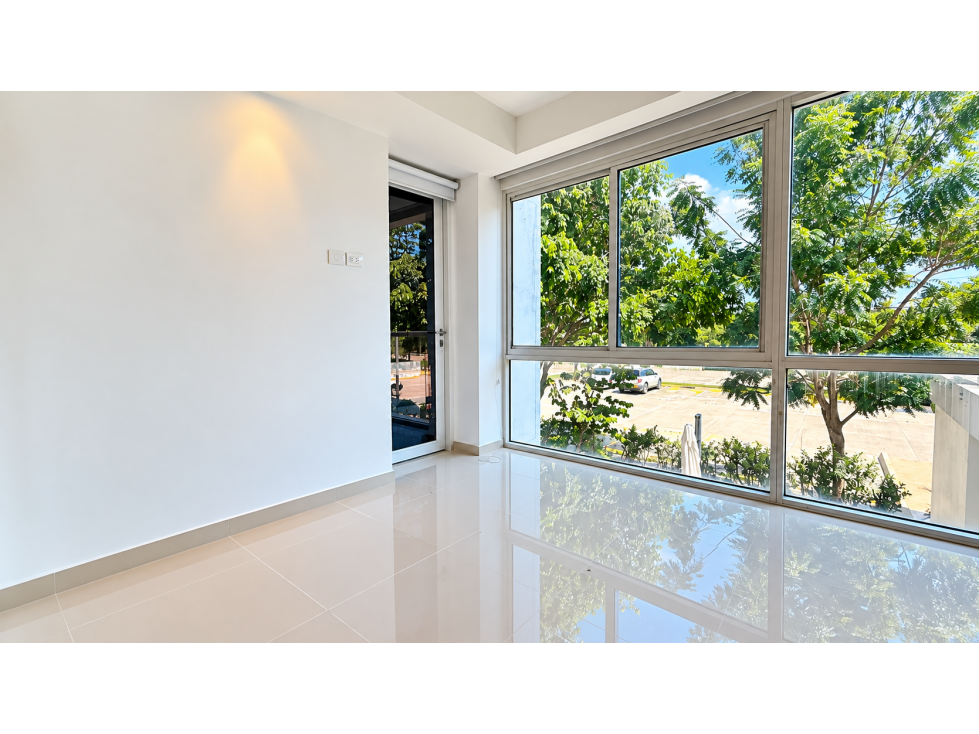 VENTA y/o ARRIENDO APARTAMENTO RESIDENCIAL EN BARCELONETA — foto 3