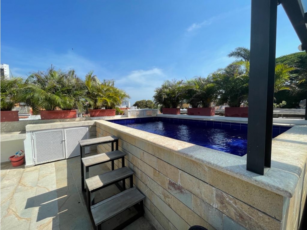SE VENDE CASA EXCLUSIVA EN CENTRO HISTORICO DE CARTAGENA — foto 3
