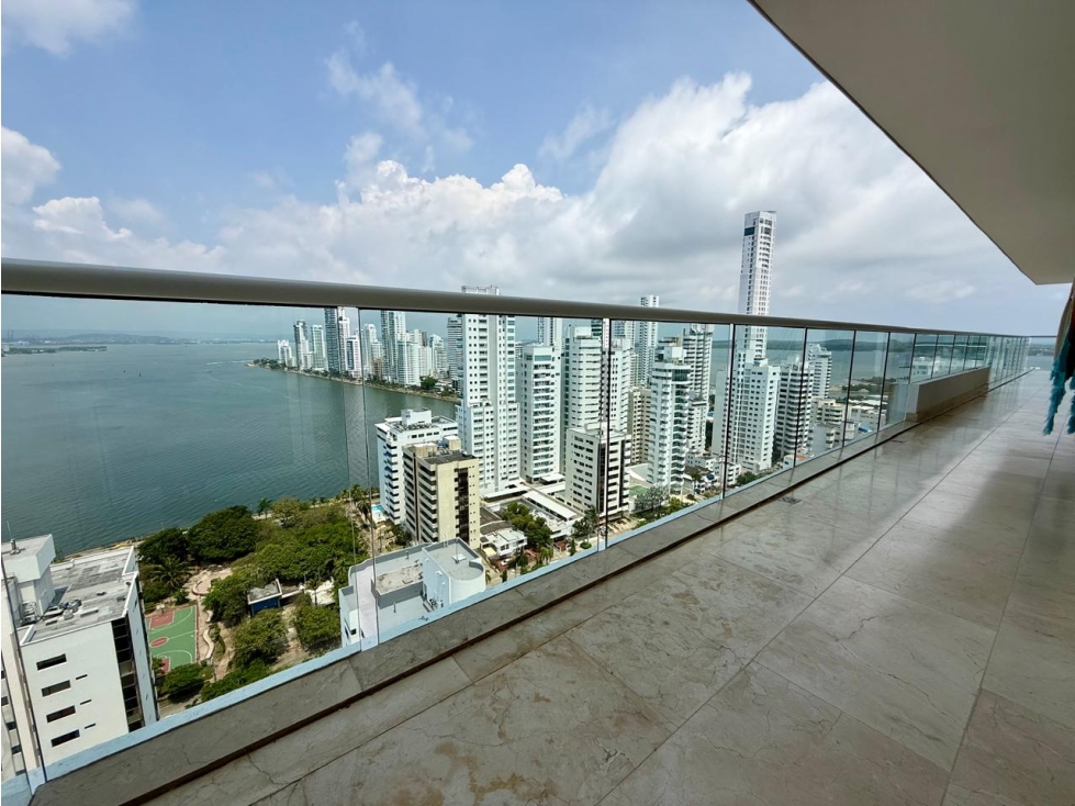 EN VENTA y/o ARRIENDO PENTHOUSE EN BOCAGRANDE - NAVALERA — foto 2