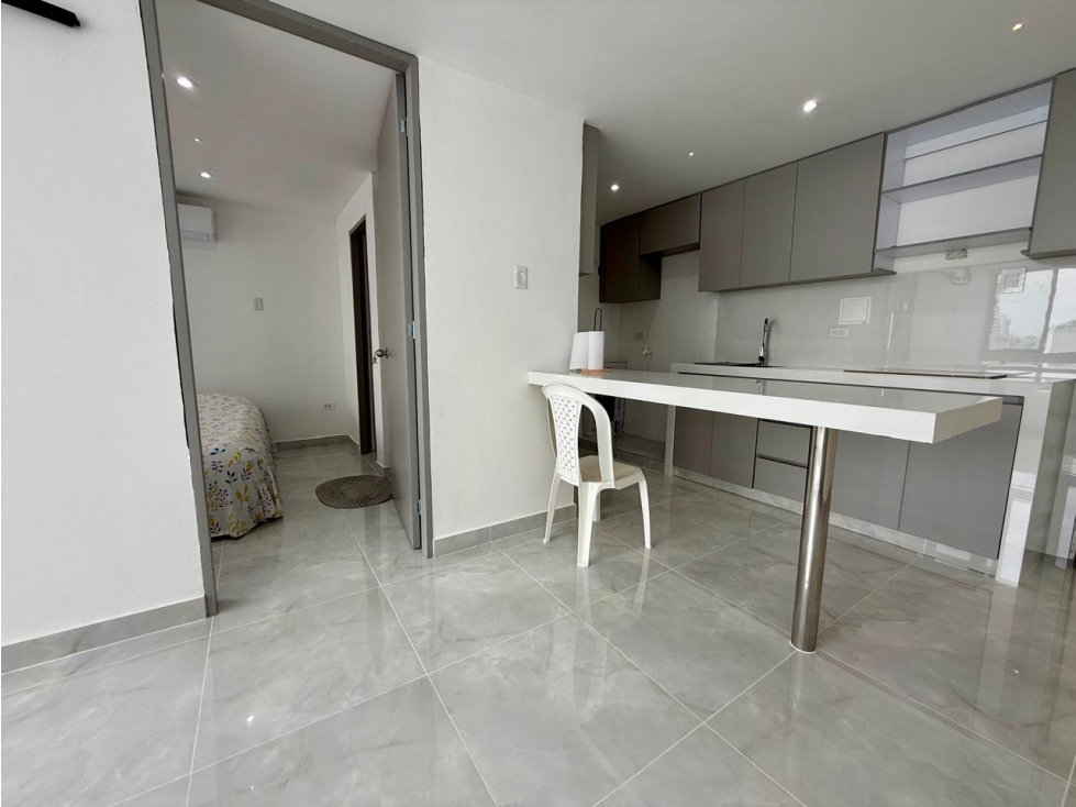 SE VENDE APARTAMENTO EN EL LAGUITO — foto 6