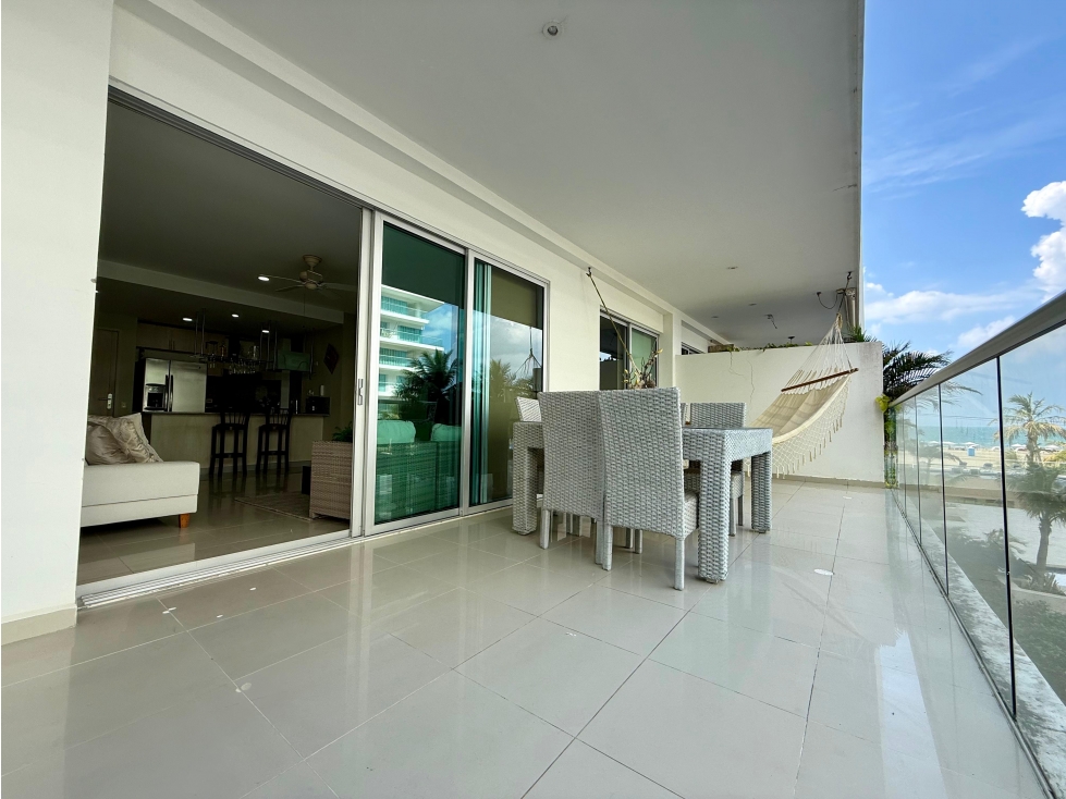 SE VENDE APARTAMENTO EN MORROS EPIC — foto 6
