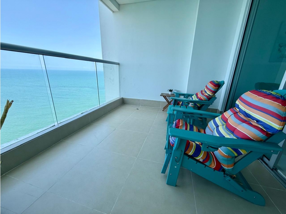 SE VENDE APARTAMENTO EN PALMETTO SUNSET - LAGUITO — foto 2