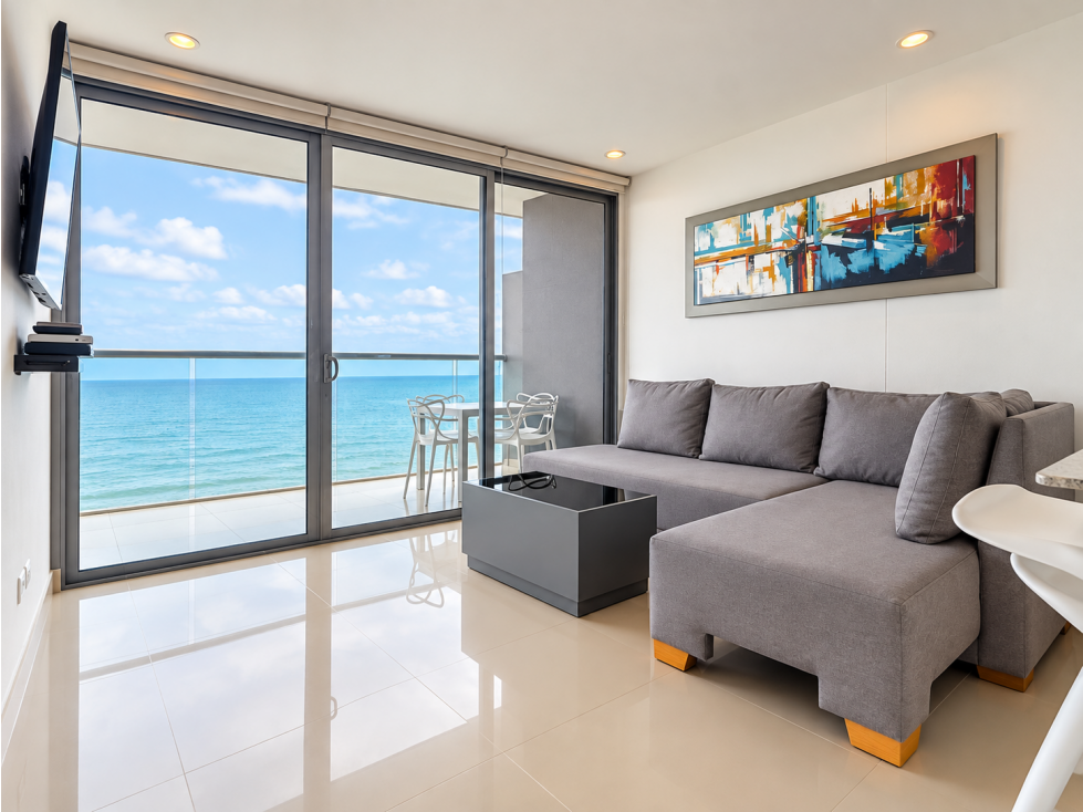 SE VENDE APARTAMENTO EN BOCAGRANDE - MORROS CITY — foto 4