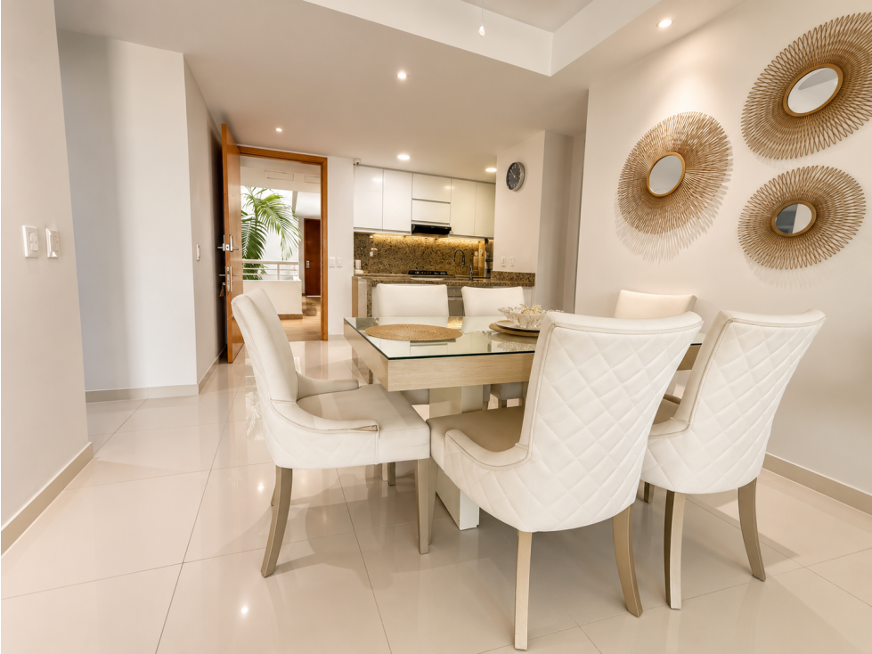 SE ARRIENDA APARTAMENTO EN BARCELONETA - ZONA NORTE — foto 6