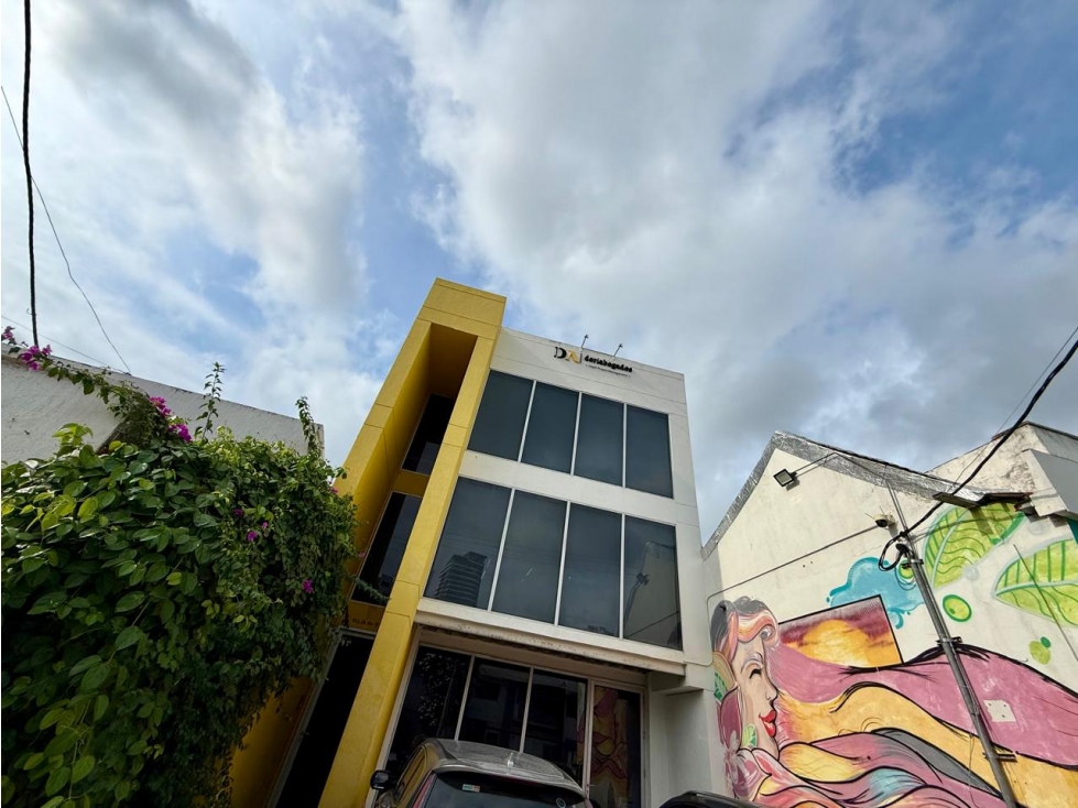 SE ARRIENDA EDIFICIO COMERCIAL - MANGA - 3