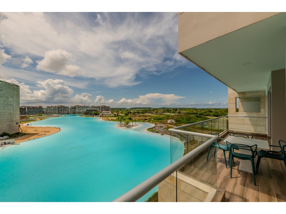 SE ARRIENDA APARTAMENTO EN BAIA KRISTAL - KABO 1 — foto 2