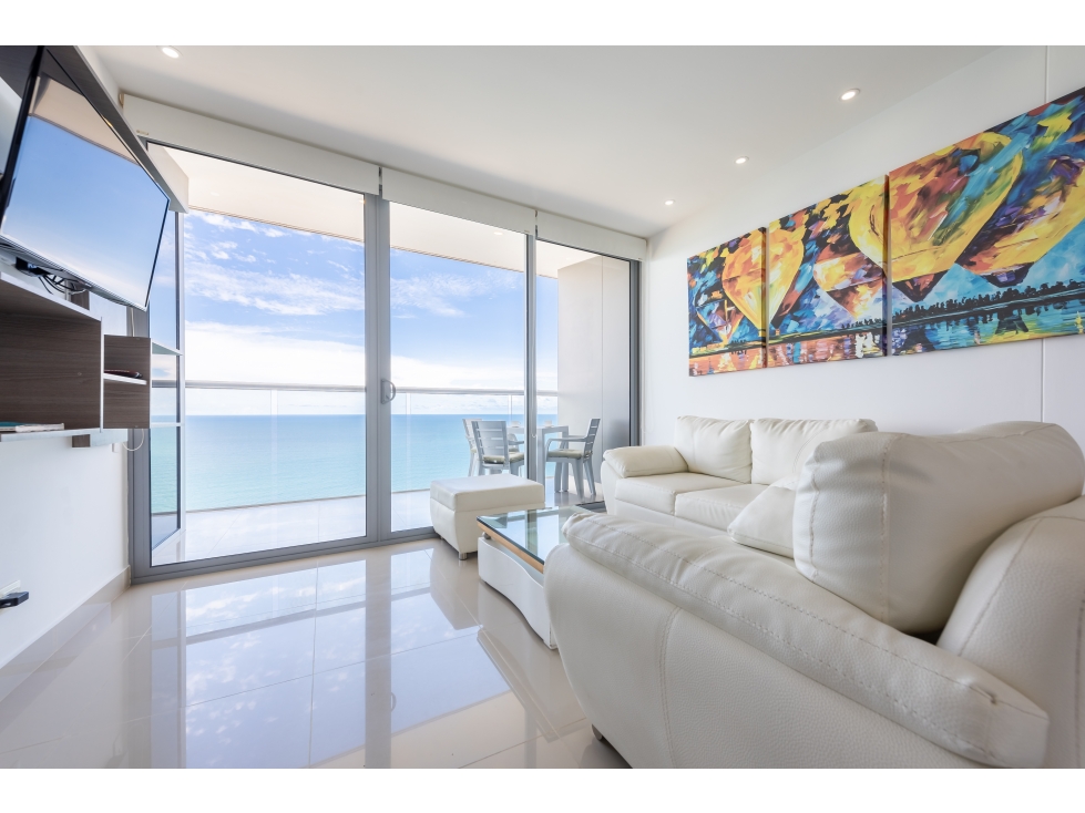 EN VENTA APARTAMENTO TURISTICO EN BOCAGRANDE - MORROS CITY — foto 3