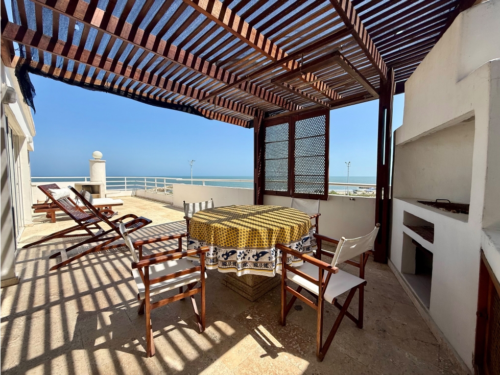 SE VENDE PENTHOUSE EN CRESPO