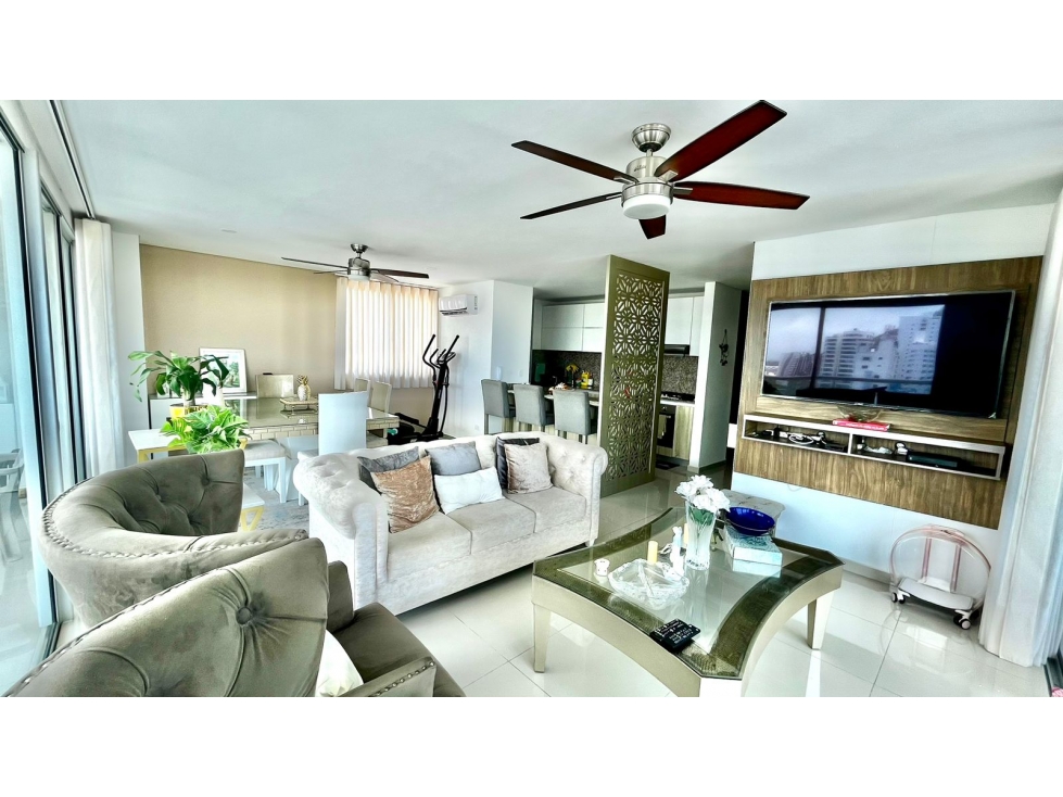 EN VENTA APARTAMENTO RESIDENCIAL EN MANGA - CYGNUS 262 — foto 5