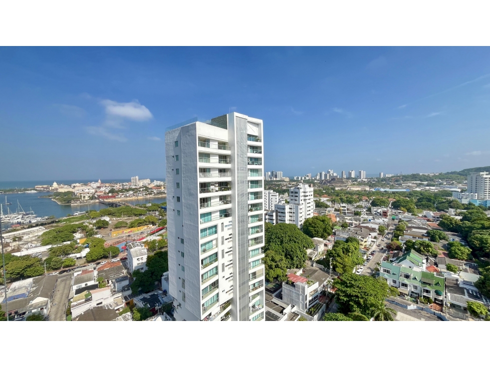 SE VENDE APARTAENTO EN MANGA - ANTILIA
