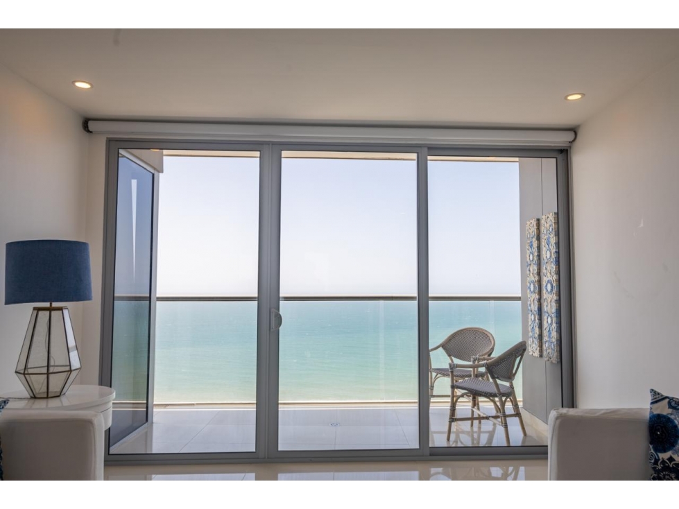SE VENDE APARTAMENTO EN MORROS CITY - BOCAGRANDE — foto 2