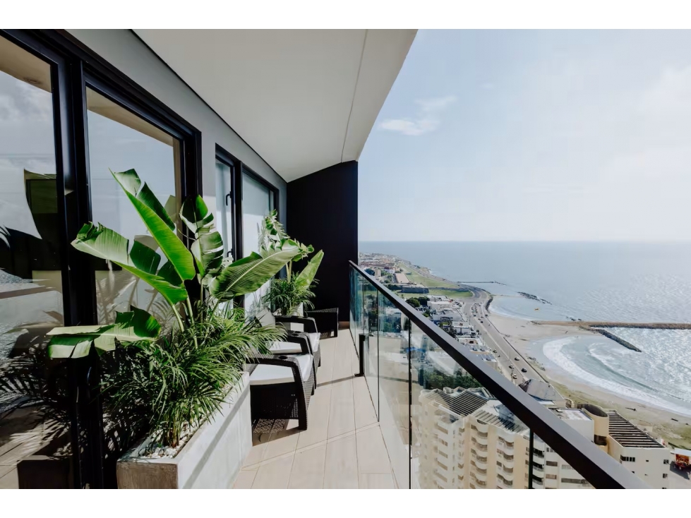 SE VENDE APARTAMENTO EN MURANO CENTRO 1 - EL CABRERO