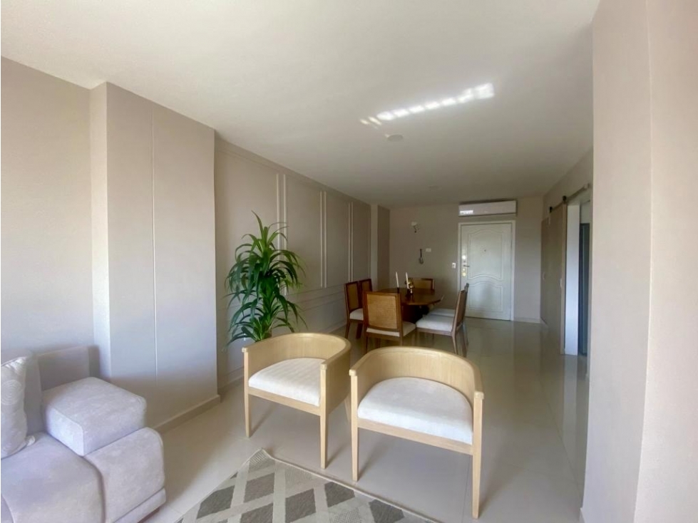 SE VENDE APARTAMENTO EN BOCAGRANDE — foto 4