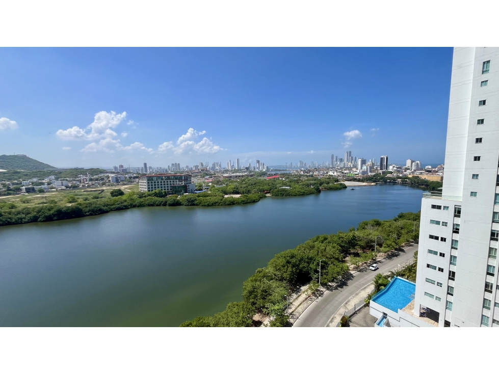 SE VENDE APARTAMENTO EN EL CABRERO — foto 2