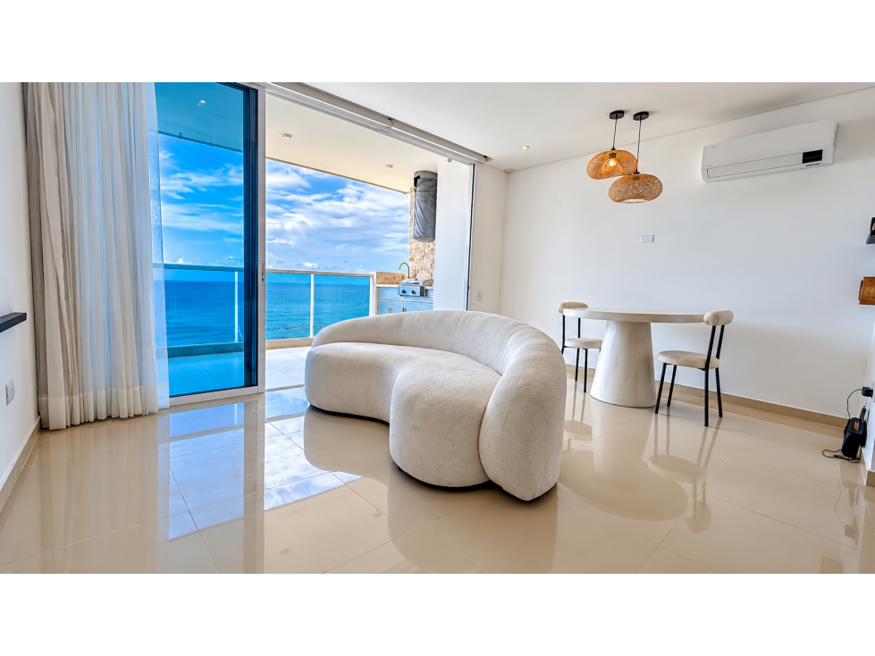 VENTA DE APARTAMENTO RESIDENCIAL EN EL CABRERO EDIFICIO PORTO NOVO — foto 6