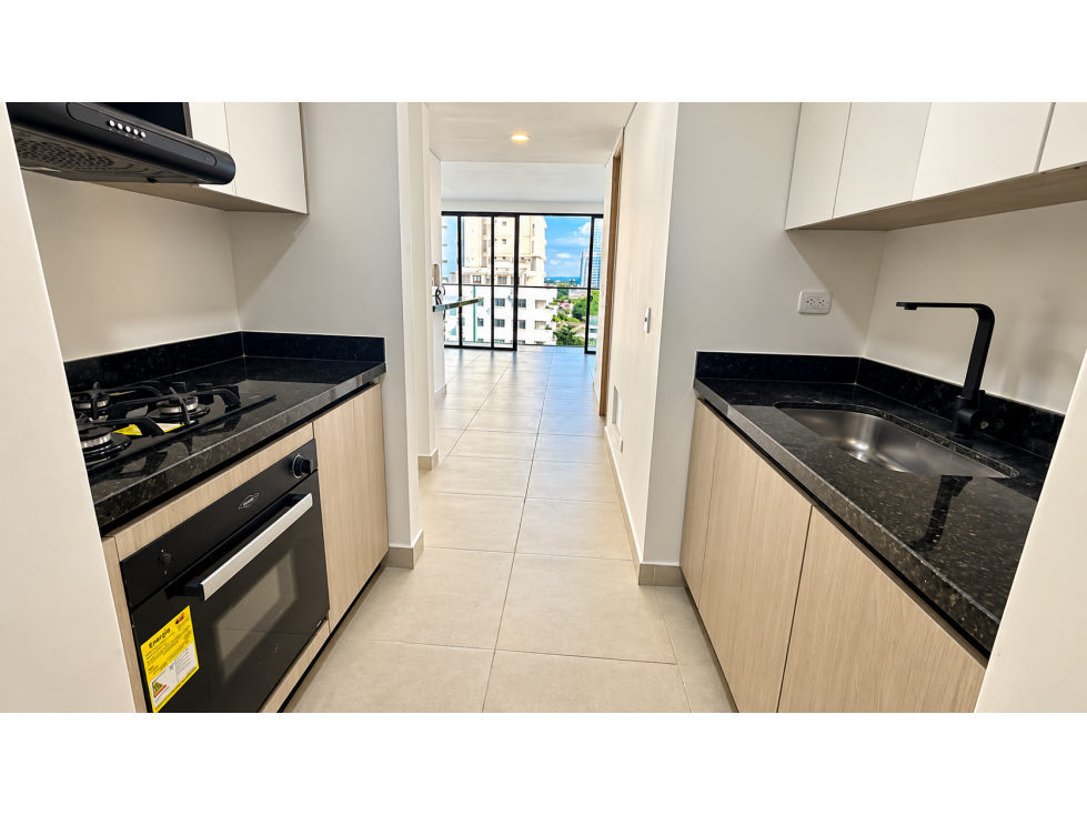 VENTA DE APARTAMENTO RESIDENCIAL EN MANGA EDIFICIO ANTILLA 96 — foto 3