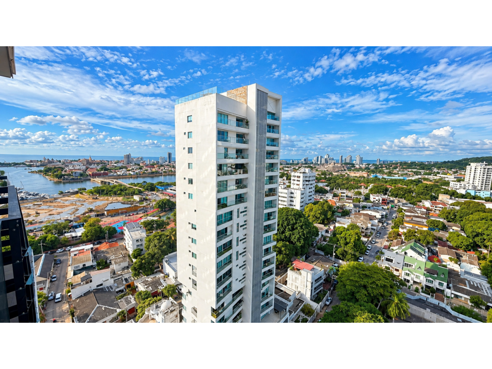VENTA DE APARTAMENTO RESIDENCIAL EN MANGA EDIFICIO ANTILLA 96 — foto 6