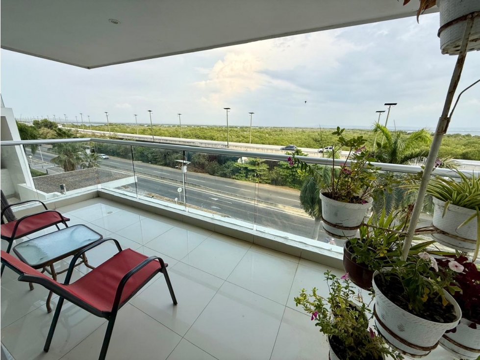 SE VENDE APARTAMENTO EN PORTOVENTO - LA BOQUILLA — foto 6