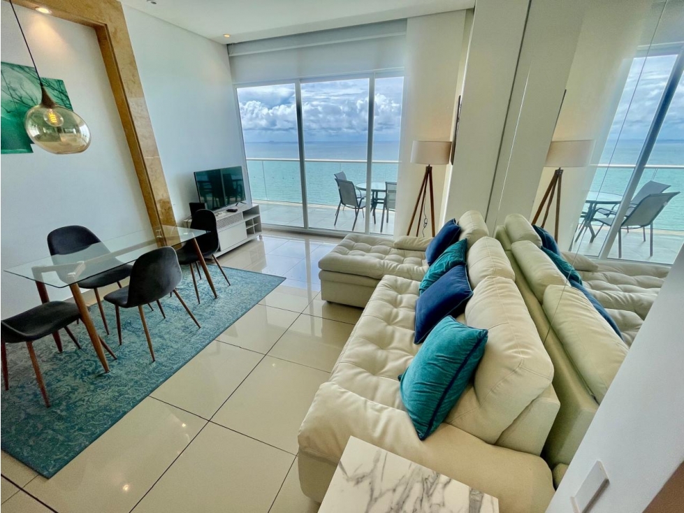 SE VENDE APARTAMENTO EN BOCAGRANDE - CONDIMINIO H2 — foto 5