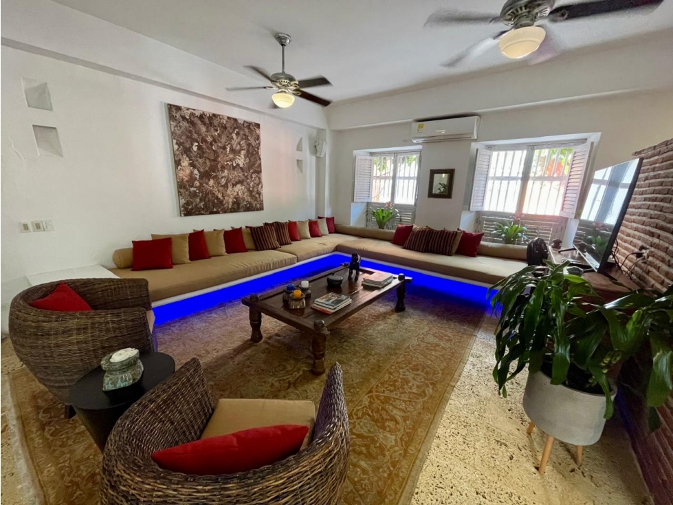 SE VENDE CASA EN EL CENTRO HISTORICO — foto 3