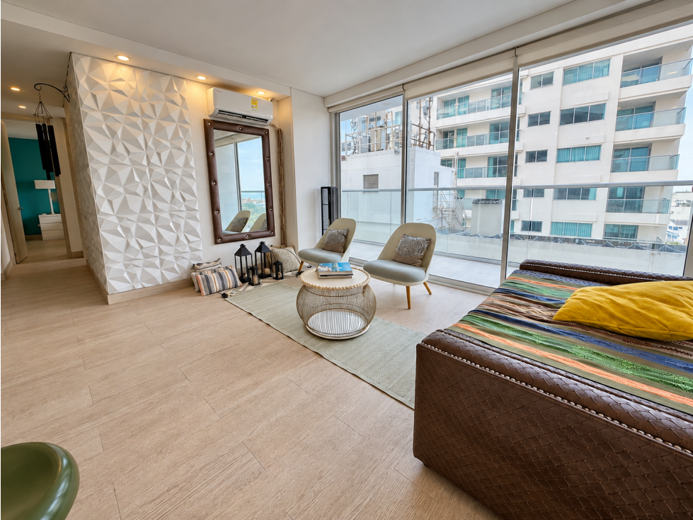 SE VENDE APARTAMENTO EN MARTINIQUE - CIELO MAR — foto 2