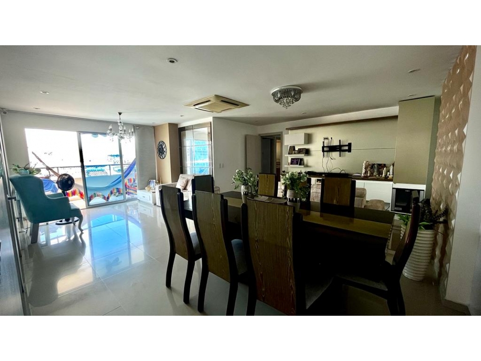 VENDEMOS APARTAMENTO EN MANGA - ANTONELLA — foto 3