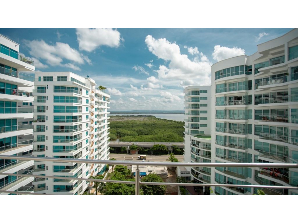 SE ARRIENDA APARTAMENTO EN ZONA MORROS - RETIRO DEL CARIBE — foto 3